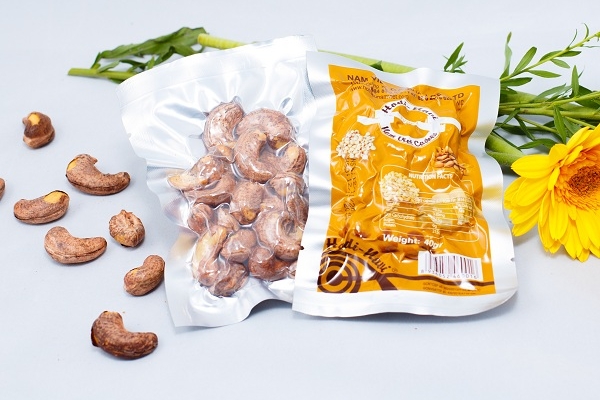 ĐIỀU LỤA RANG MUỐI 40G title=