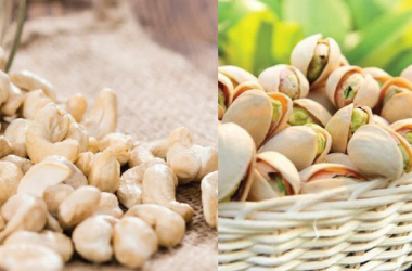 Buồn miệng ăn vặt với 6 loại hạt - vừa có lợi lại chuẩn chế độ Eat Clean