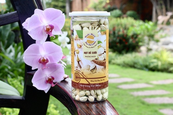 Hạt dẻ cười - Hũ 500g